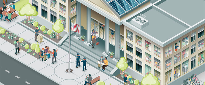 Entrepreneurship in Government